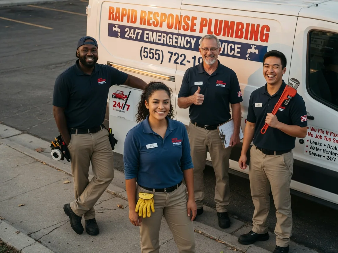 Emergency Plumber company in Fort Branch, IN