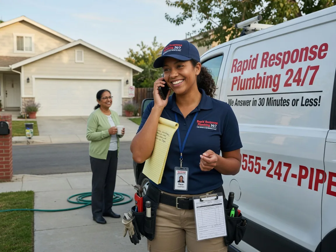 Emergency Plumber Fort Branch, IN FAQs